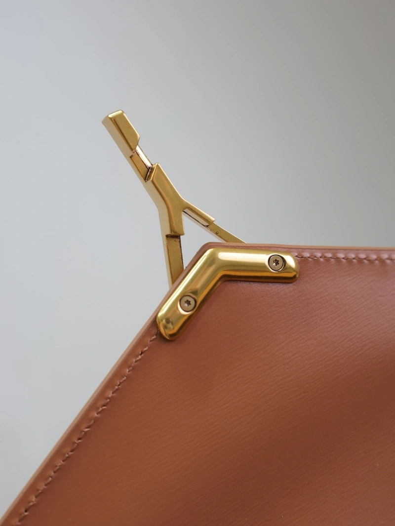 YSL Top Handle Bags 4113A-0006