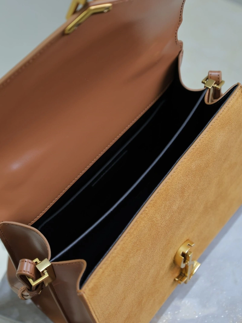 YSL Top Handle Bags 4113A-0006