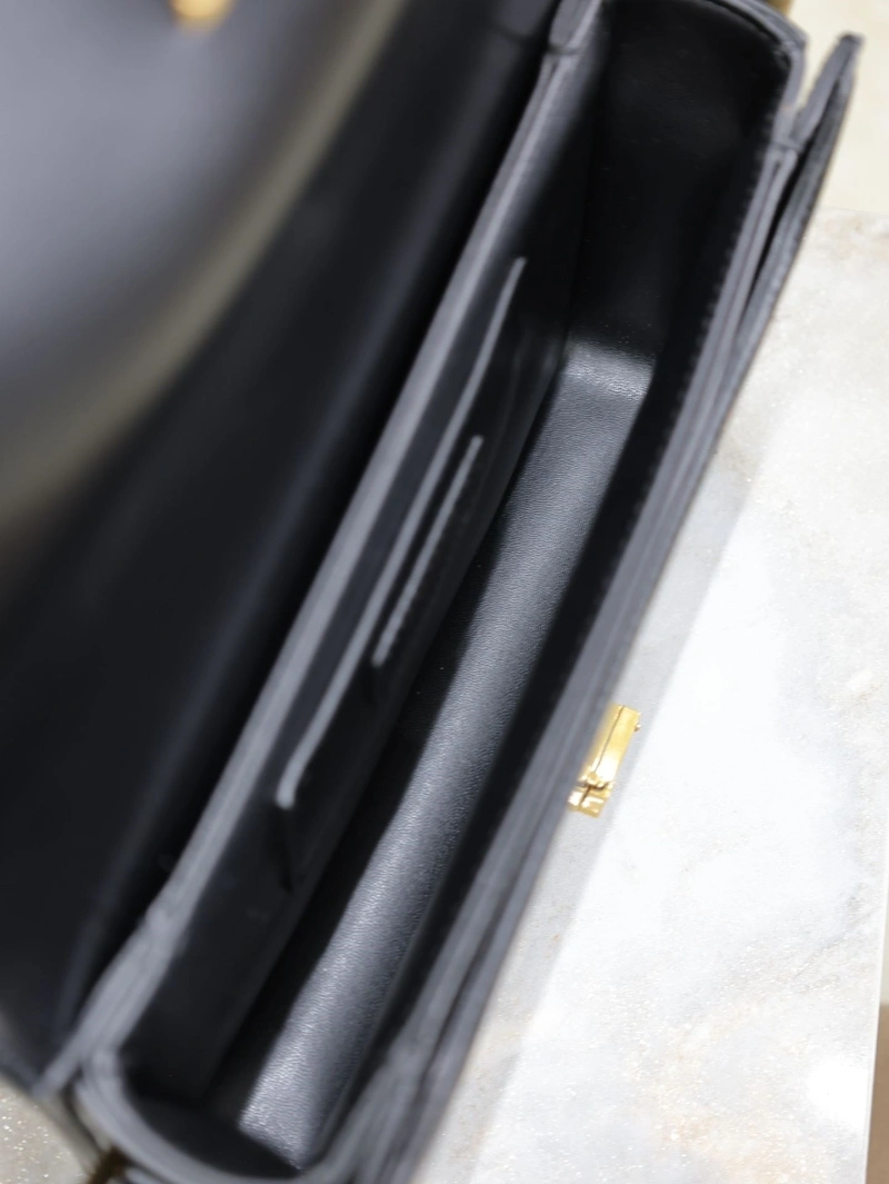 YSL Satchel Bags 4113A-0007