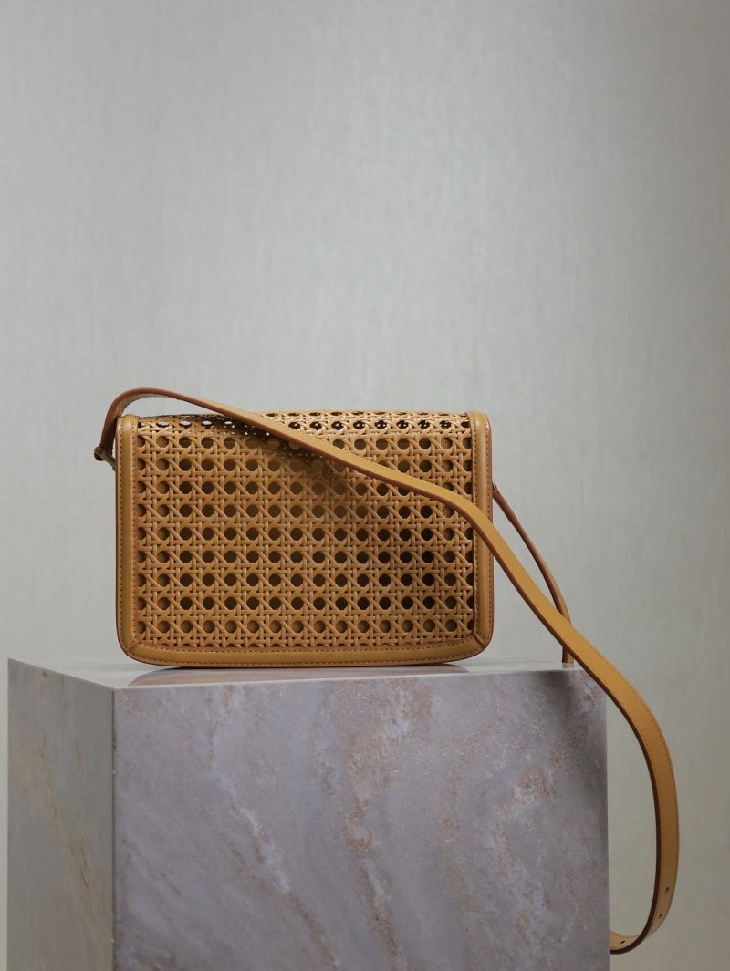 YSL Satchel Bags 4113A-0009