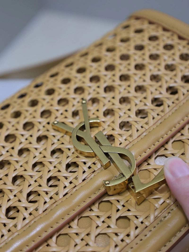 YSL Satchel Bags 4113A-0009