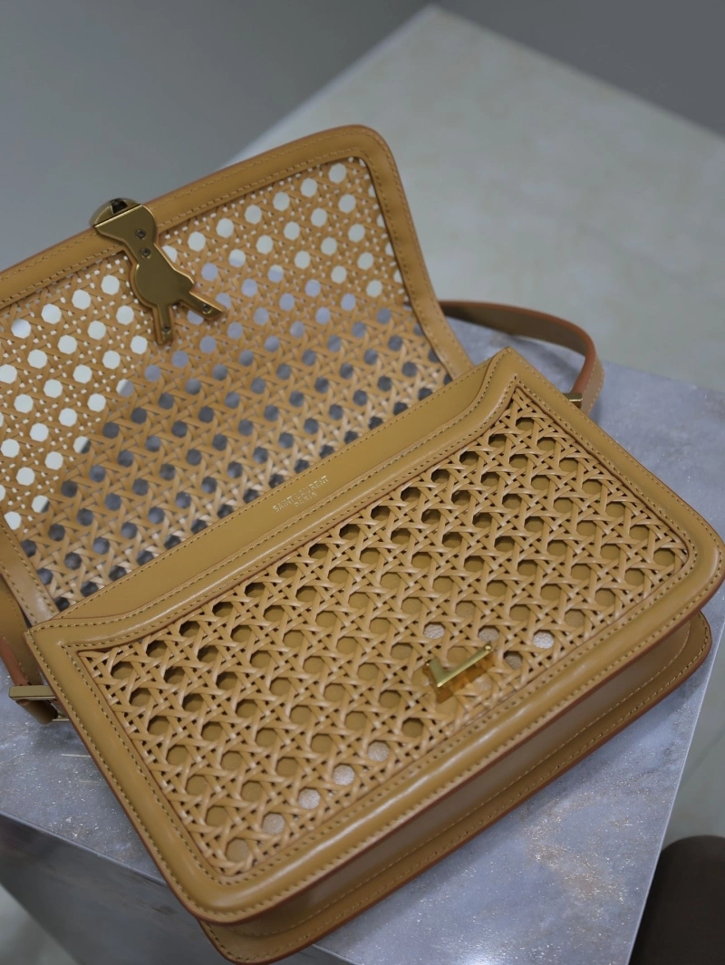 YSL Satchel Bags 4113A-0009