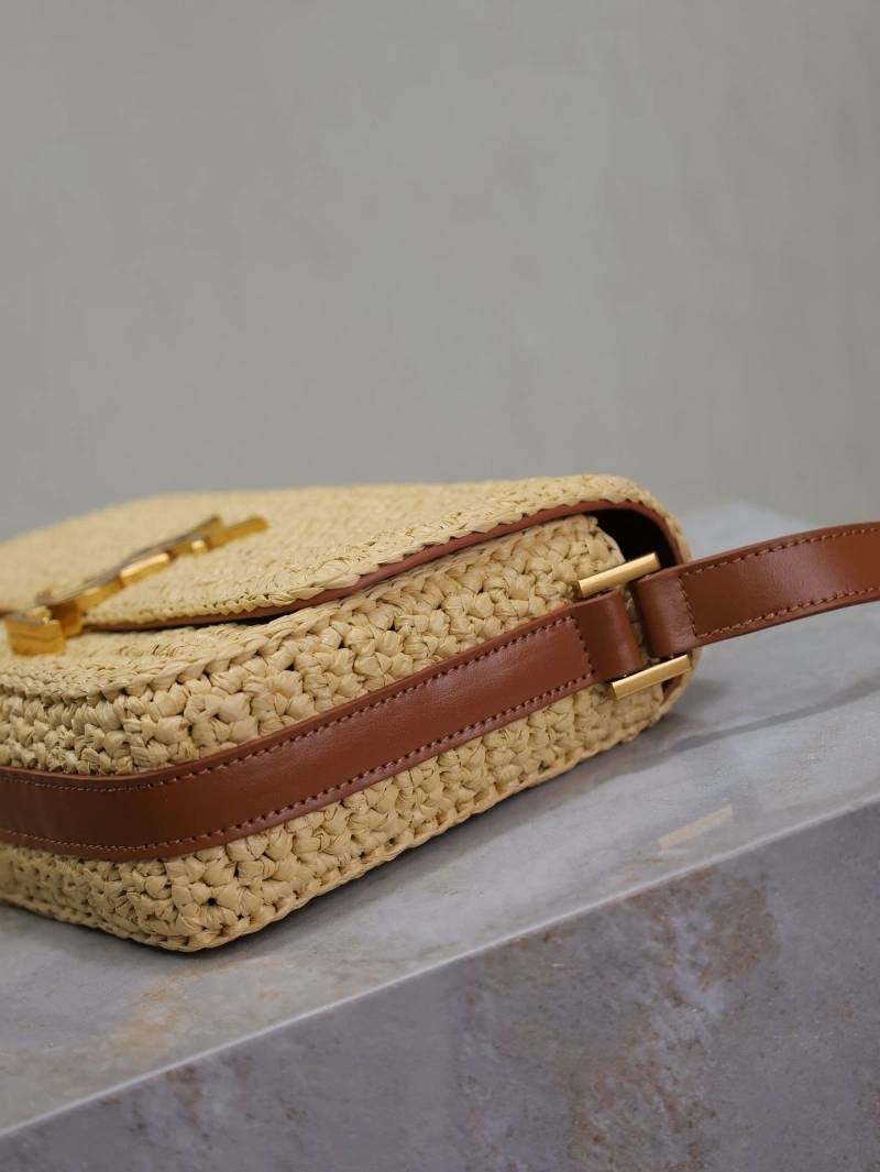 YSL Satchel Bags 4113A-0010