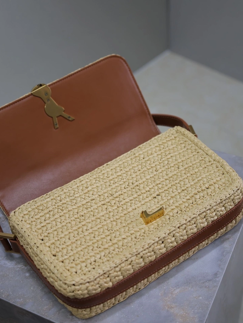 YSL Satchel Bags 4113A-0010