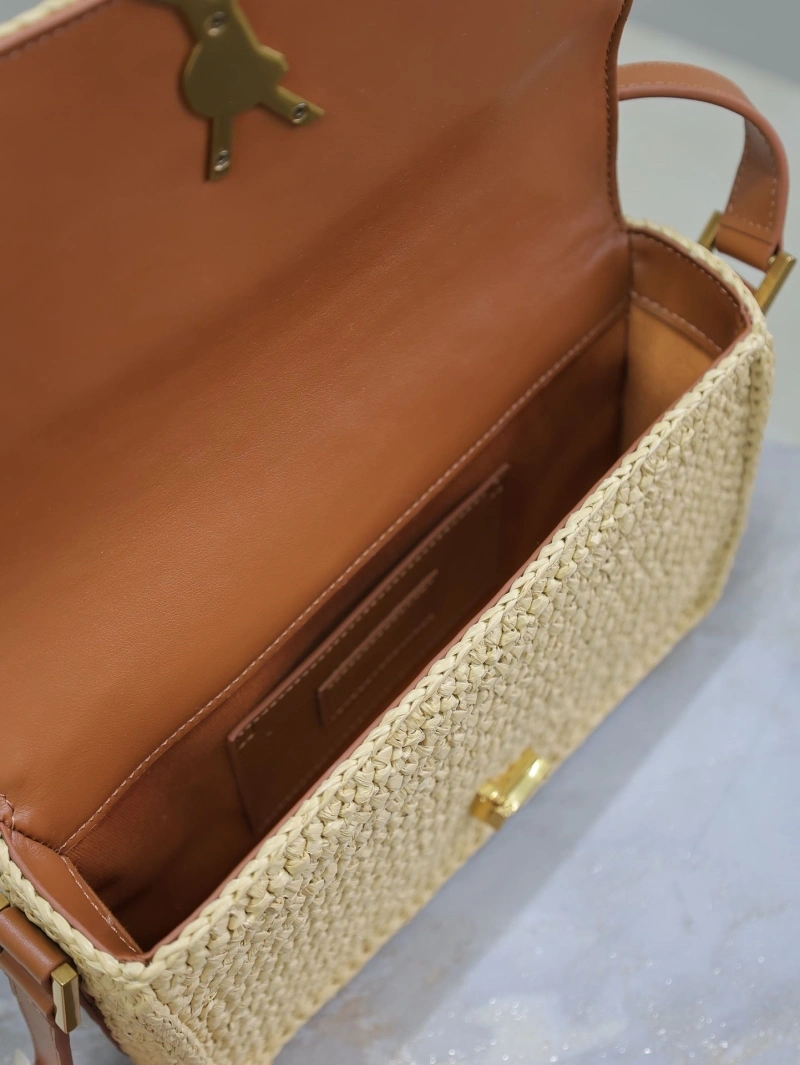 YSL Satchel Bags 4113A-0010