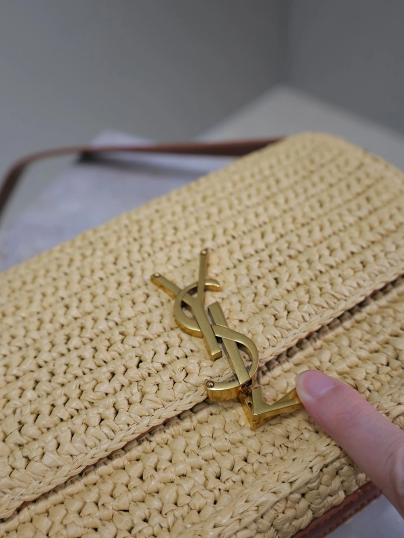 YSL Satchel Bags 4113A-0010