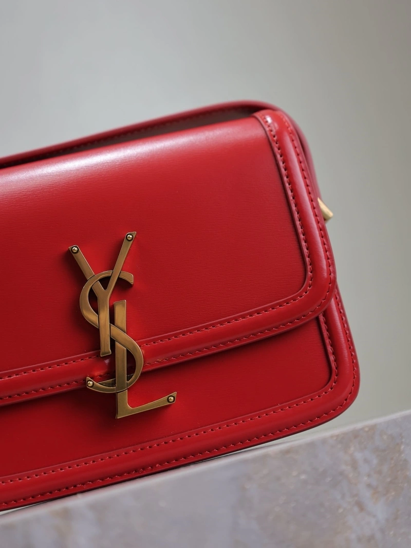 YSL Satchel Bags 4113A-0012