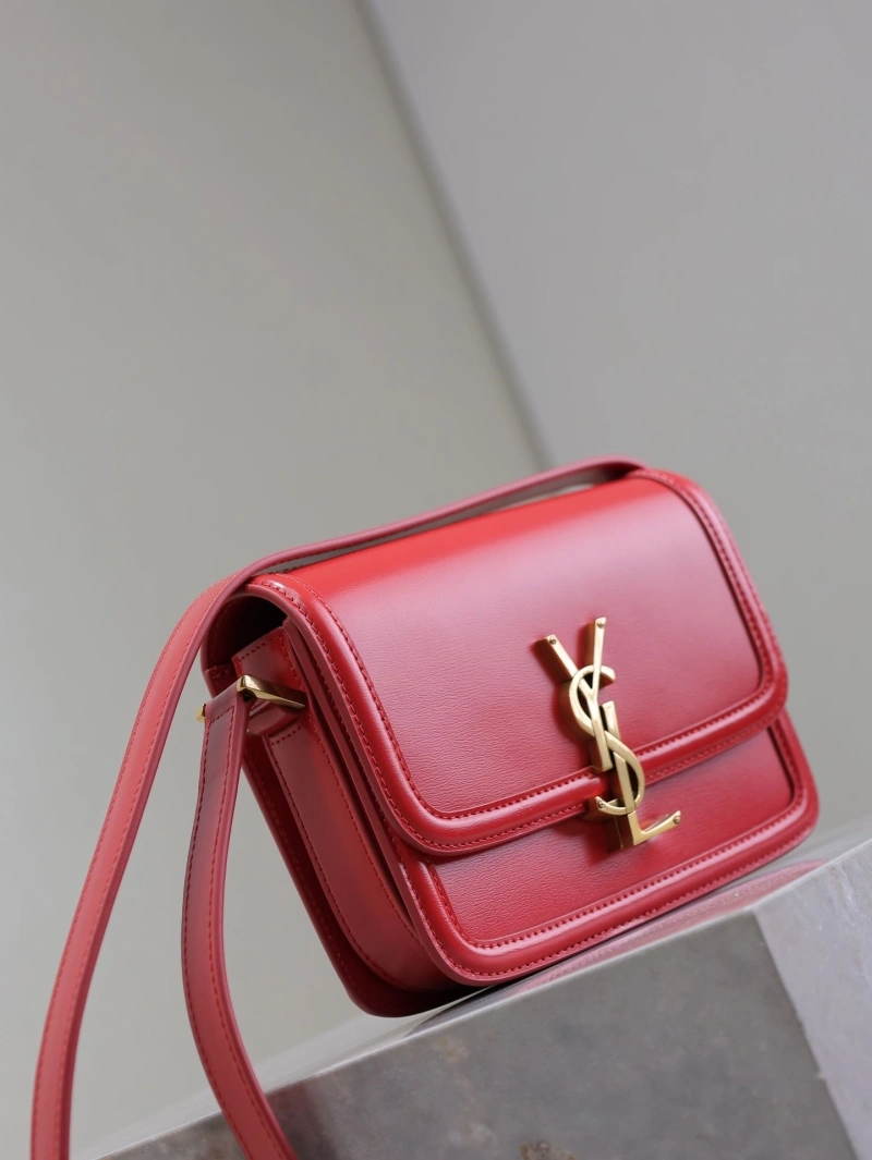 YSL Satchel Bags 4113A-0012