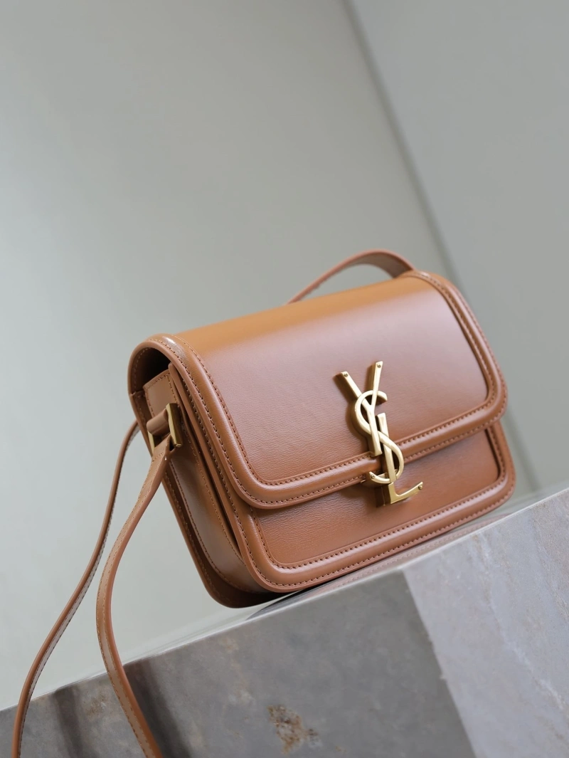 YSL Satchel Bags 4113A-0014