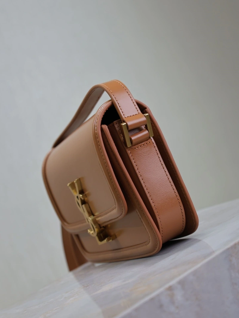 YSL Satchel Bags 4113A-0014