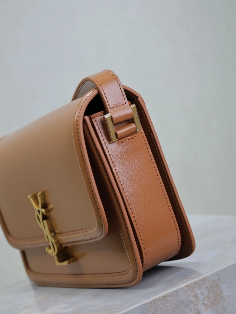 YSL Satchel Bags 4113A-0015