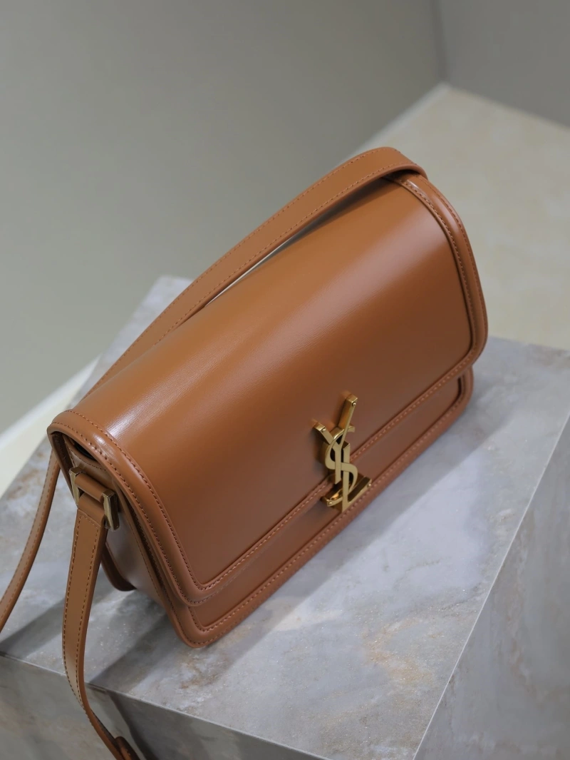 YSL Satchel Bags 4113A-0015