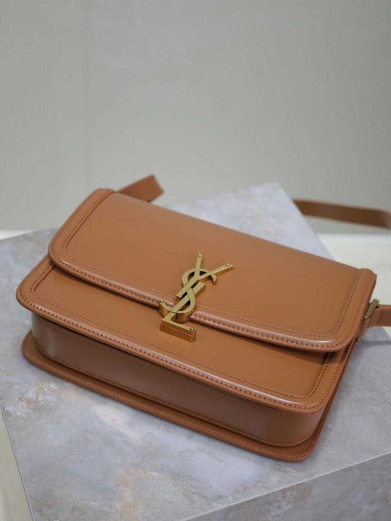 YSL Satchel Bags 4113A-0015