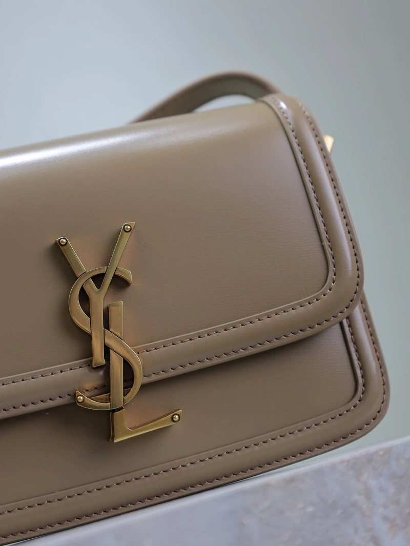 YSL Satchel Bags 4113A-0016