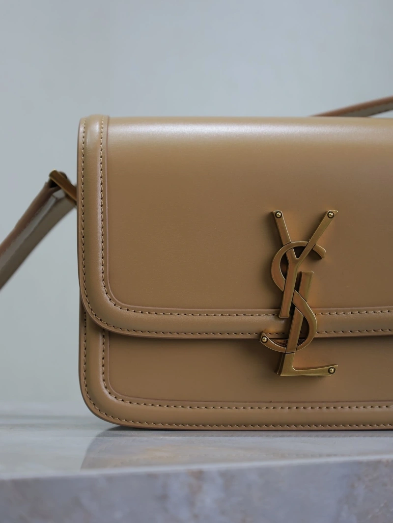 YSL Satchel Bags 4113A-0017