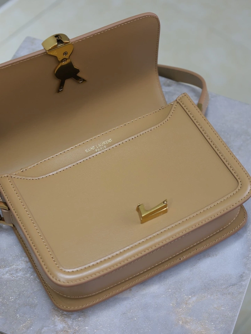 YSL Satchel Bags 4113A-0017