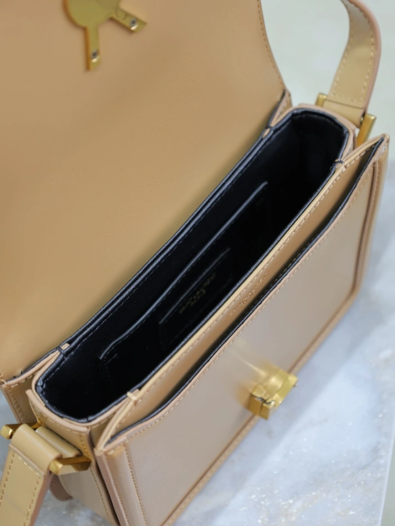 YSL Satchel Bags 4113A-0017