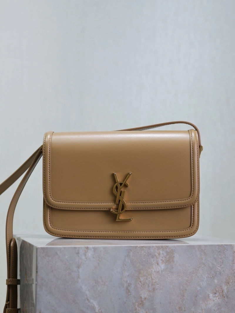 YSL Satchel Bags 4113A-0018