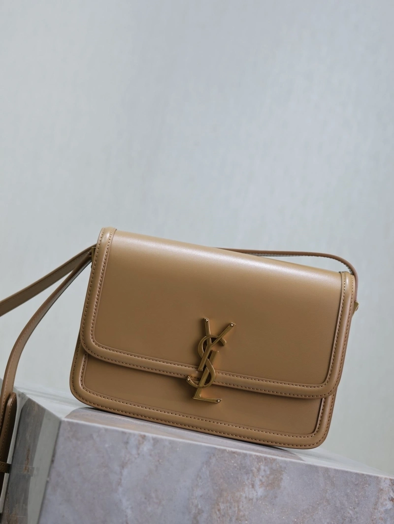 YSL Satchel Bags 4113A-0018