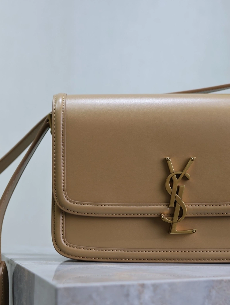 YSL Satchel Bags 4113A-0018