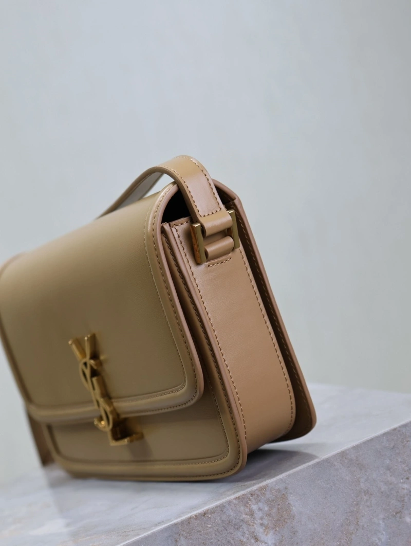 YSL Satchel Bags 4113A-0018