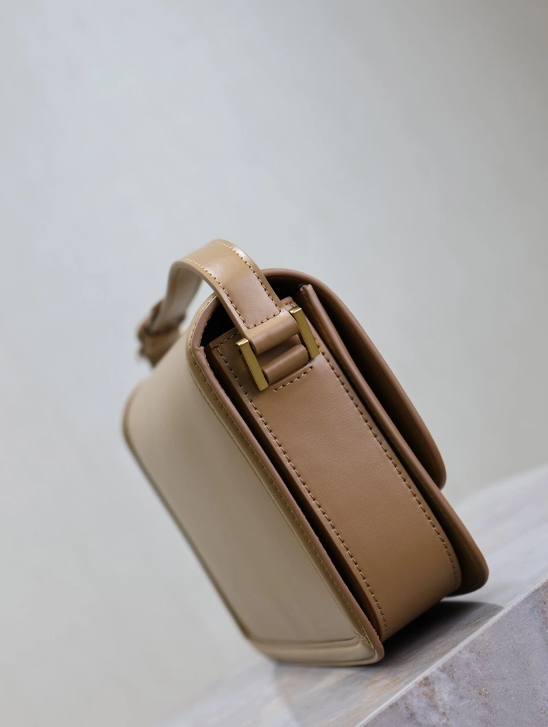 YSL Satchel Bags 4113A-0018