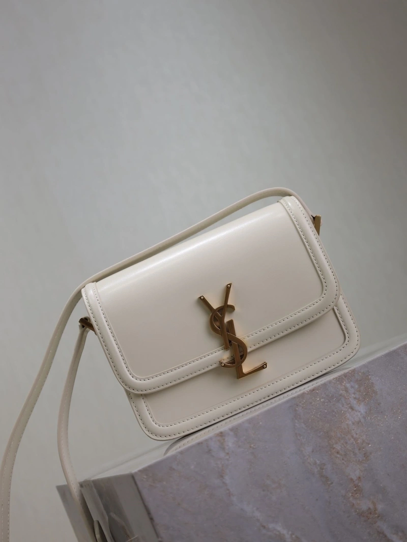 YSL Satchel Bags 4113A-0019