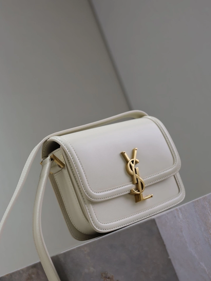 YSL Satchel Bags 4113A-0019