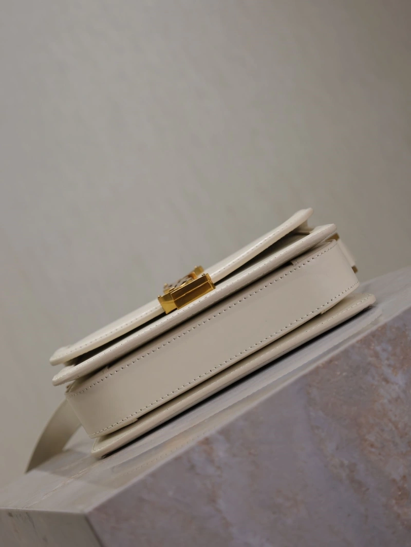 YSL Satchel Bags 4113A-0019