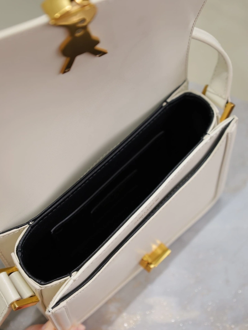 YSL Satchel Bags 4113A-0019