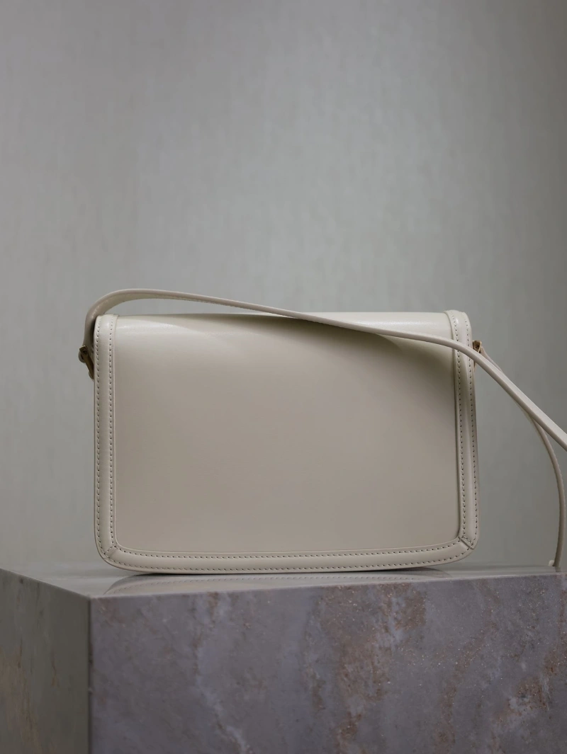 YSL Satchel Bags 4113A-0020