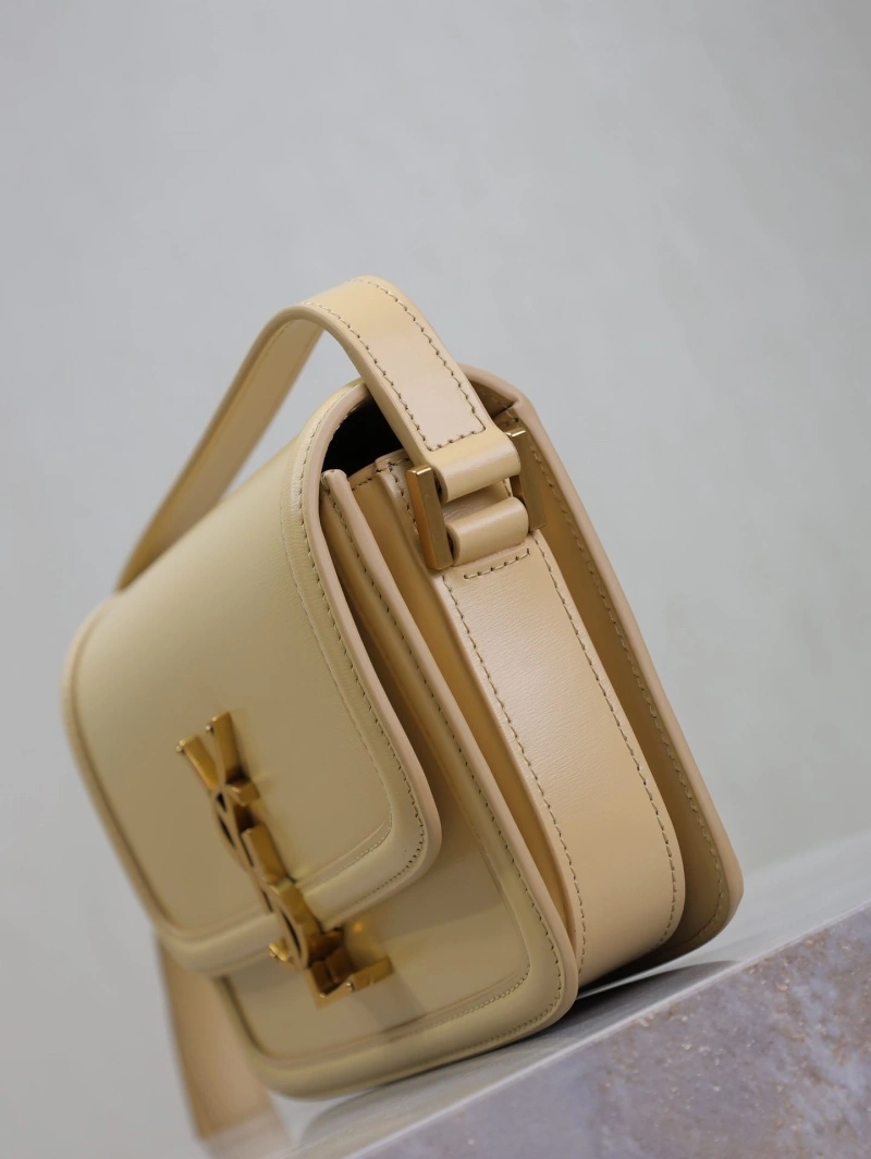 YSL Satchel Bags 4113A-0021