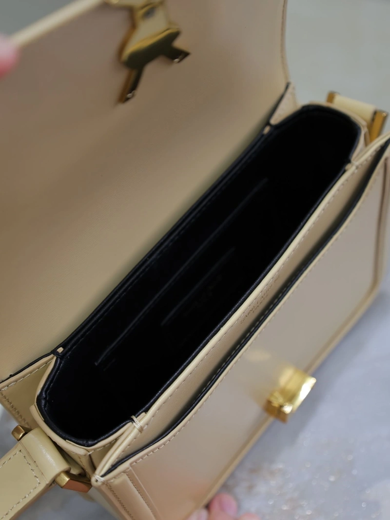 YSL Satchel Bags 4113A-0021