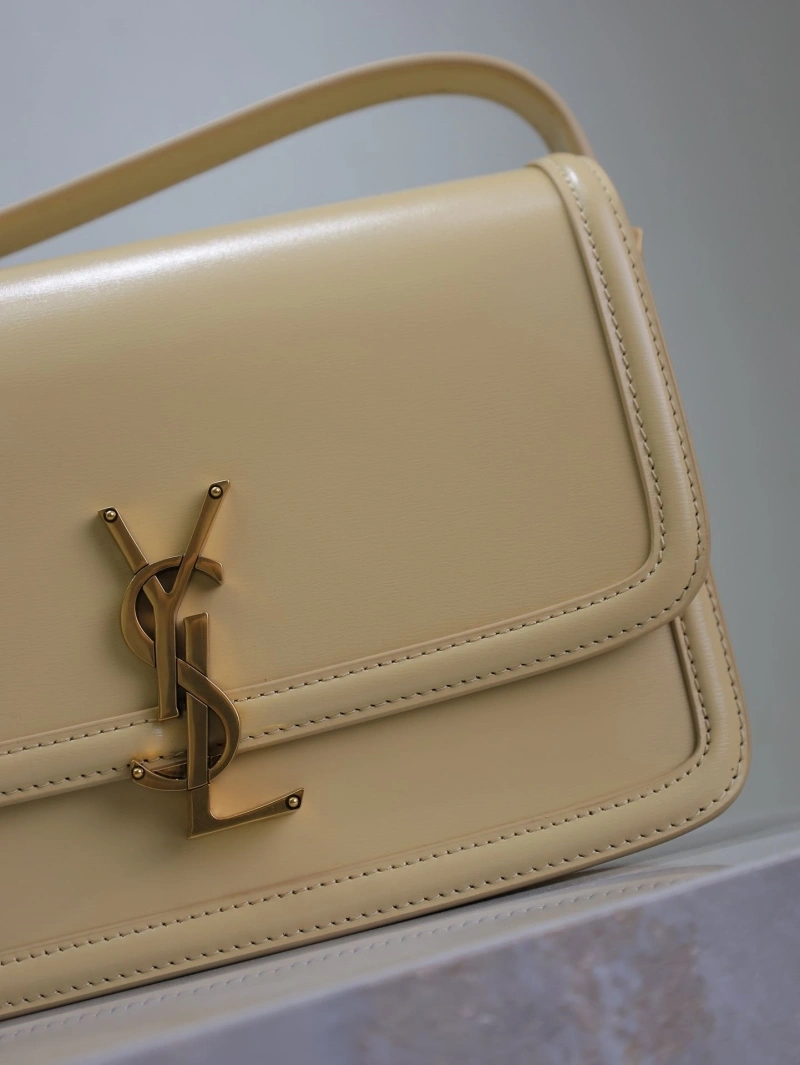 YSL Satchel Bags 4113A-0022