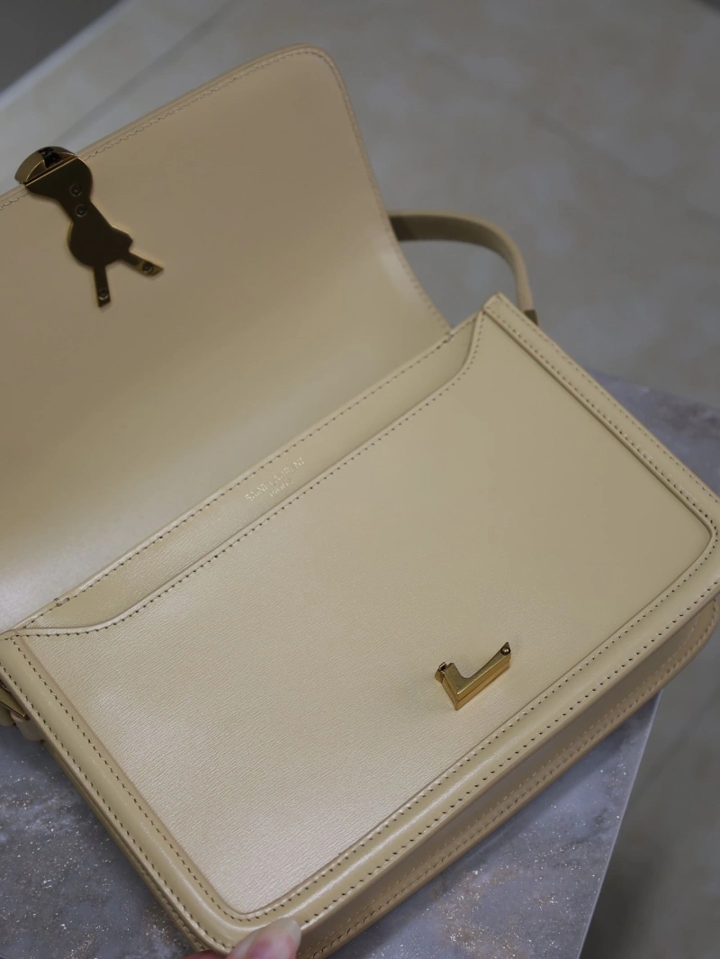 YSL Satchel Bags 4113A-0022