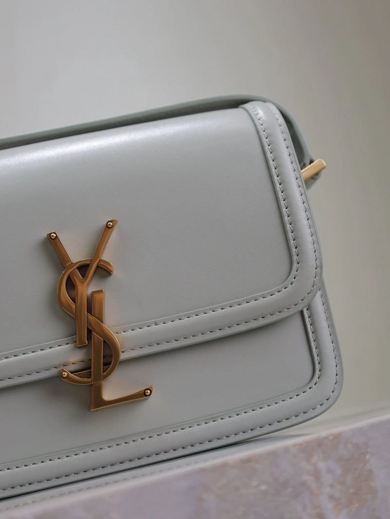 YSL Satchel Bags 4113A-0023
