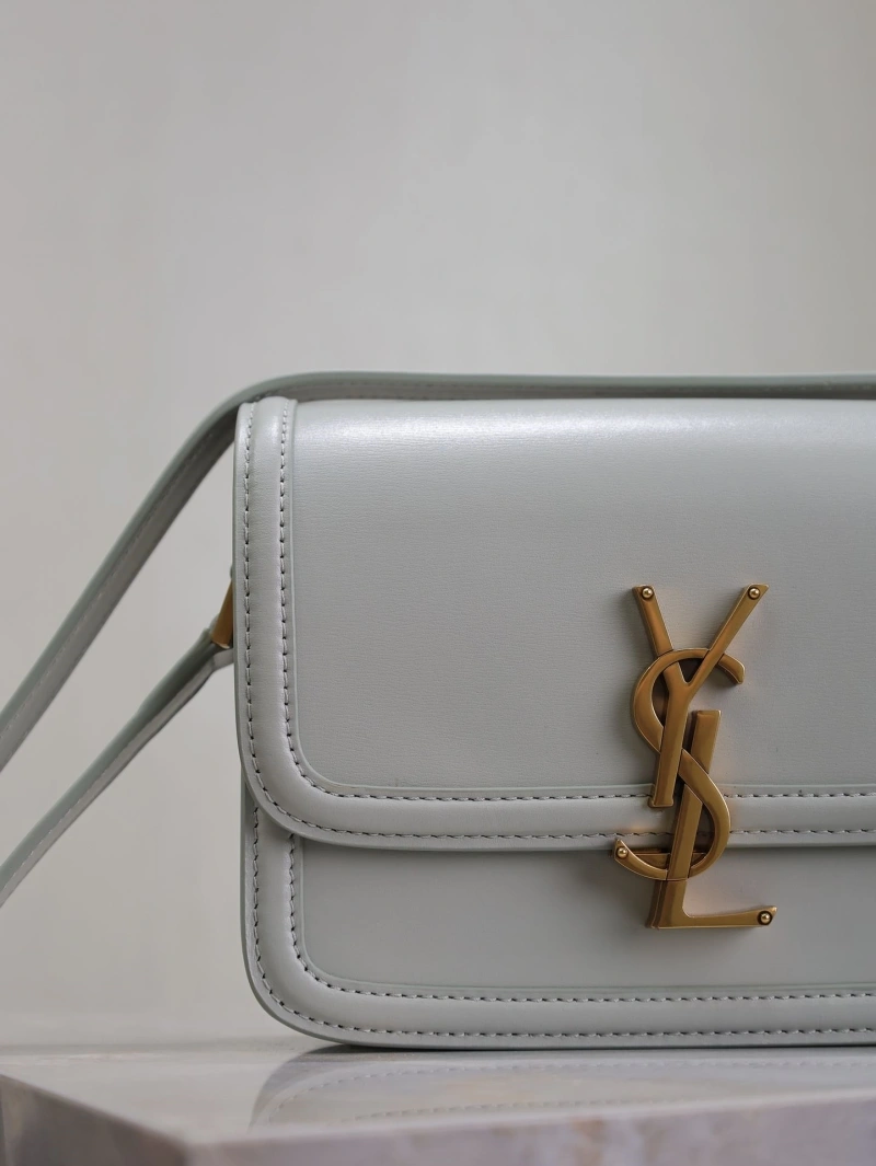 YSL Satchel Bags 4113A-0023