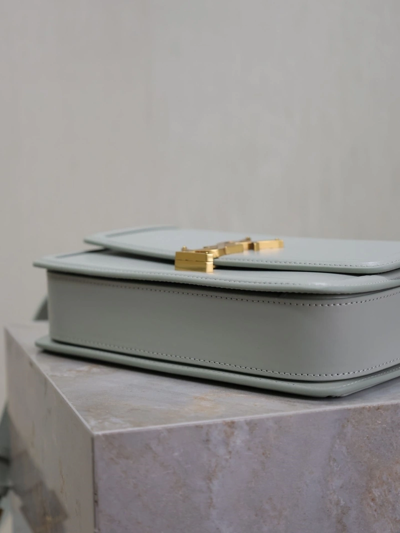 YSL Satchel Bags 4113A-0024