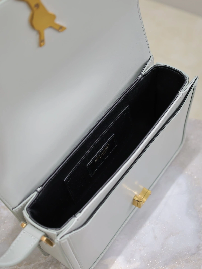 YSL Satchel Bags 4113A-0024