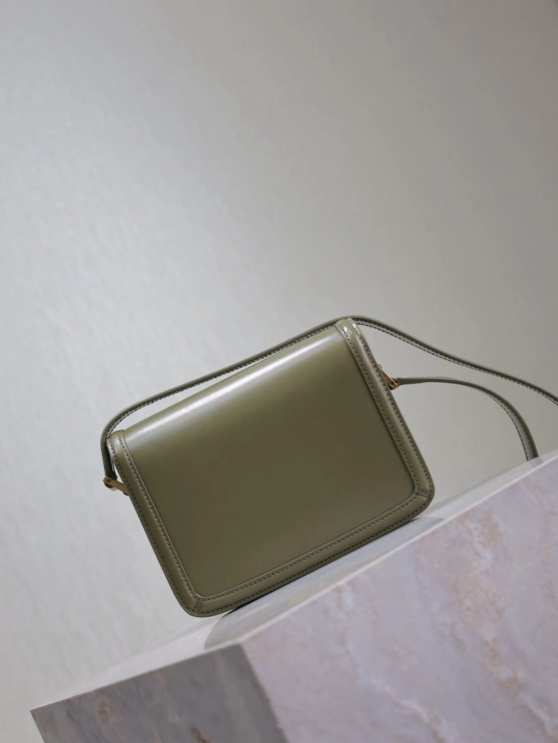 YSL Satchel Bags 4113A-0025