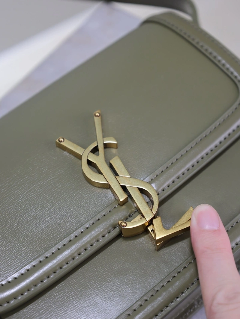 YSL Satchel Bags 4113A-0025