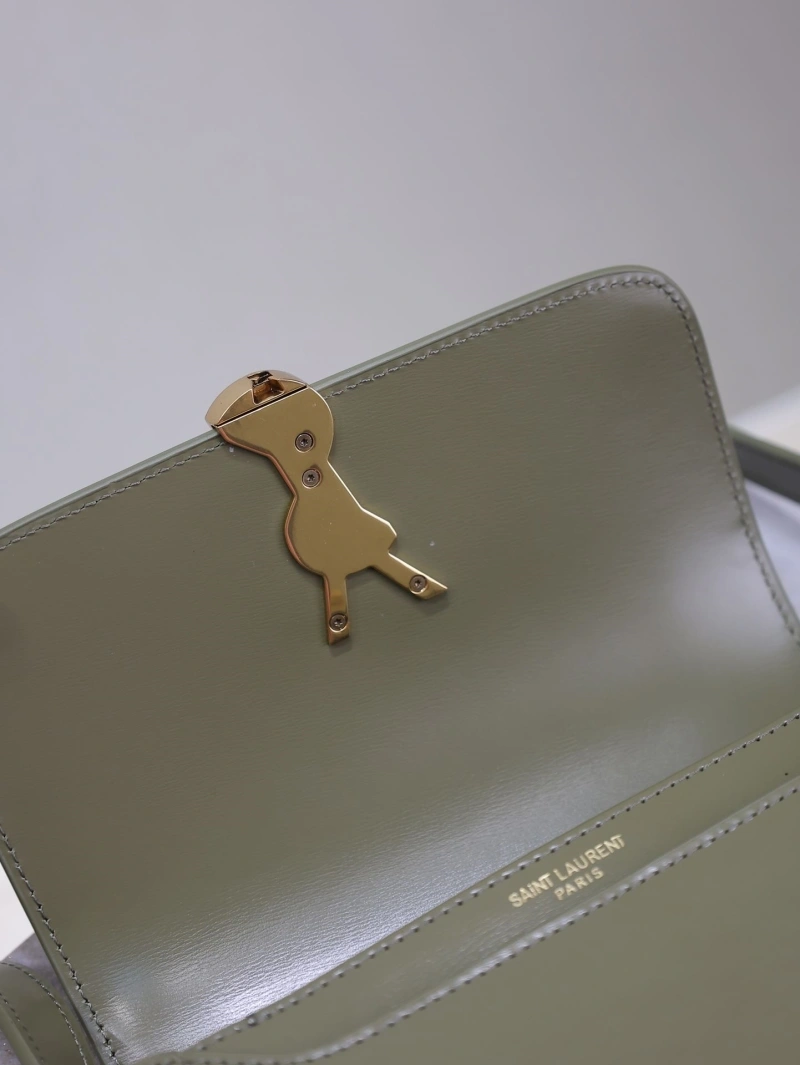 YSL Satchel Bags 4113A-0025