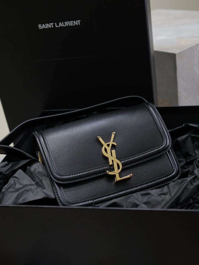 YSL Satchel Bags 4113A-0028