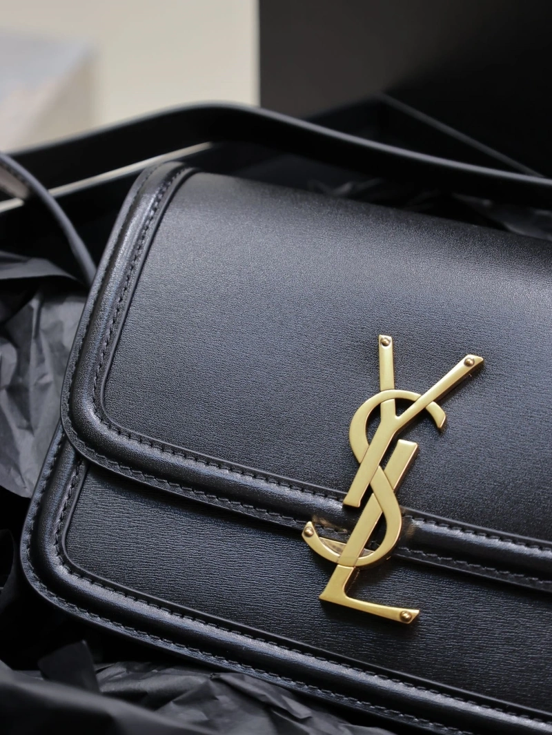 YSL Satchel Bags 4113A-0028