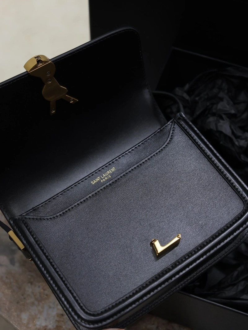 YSL Satchel Bags 4113A-0028