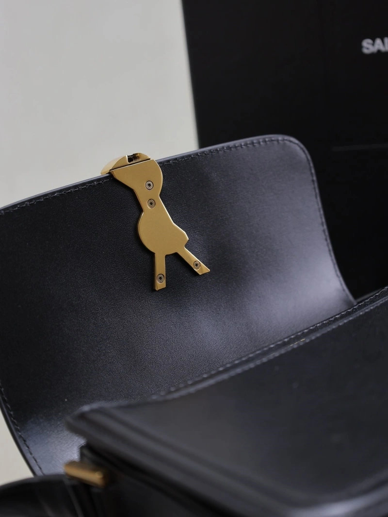 YSL Satchel Bags 4113A-0028