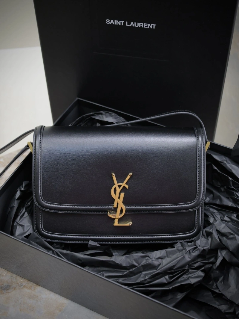 YSL Satchel Bags 4113A-0029