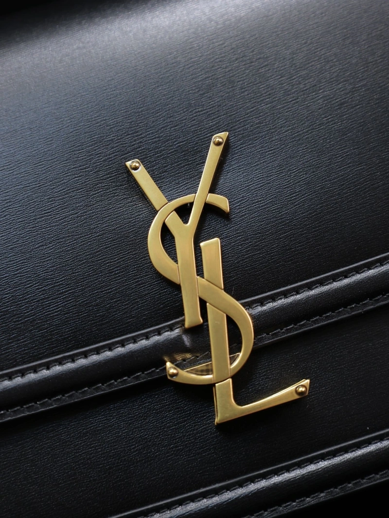 YSL Satchel Bags 4113A-0029