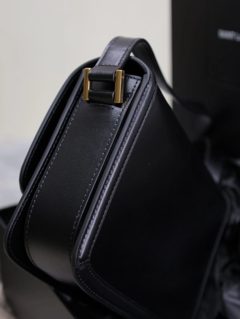 YSL Satchel Bags 4113A-0029