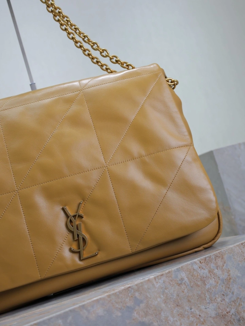 YSL Top Handle Bags 4113A-0035